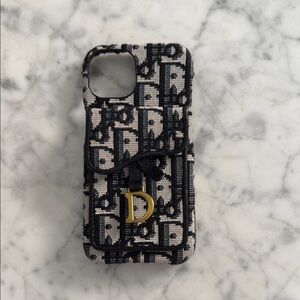 Dior iPhone 13 case